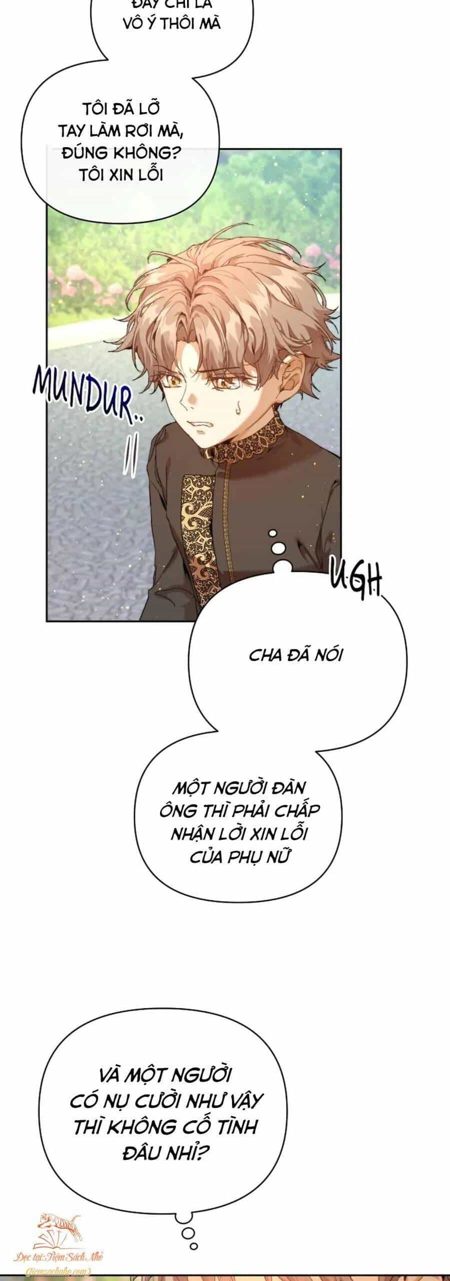 Trở Thành Bảo Mẫu Mắc Bệnh Nan Y Của Nam Chính Hắc Ám - Chương 25 - ảnh 7
