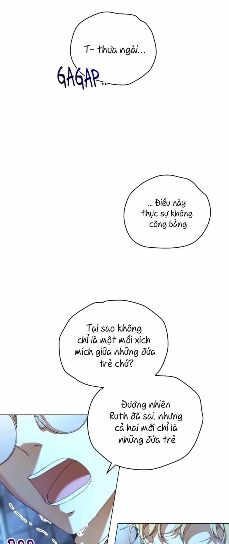 Trở Thành Bảo Mẫu Mắc Bệnh Nan Y Của Nam Chính Hắc Ám - Chương 28 - ảnh 49
