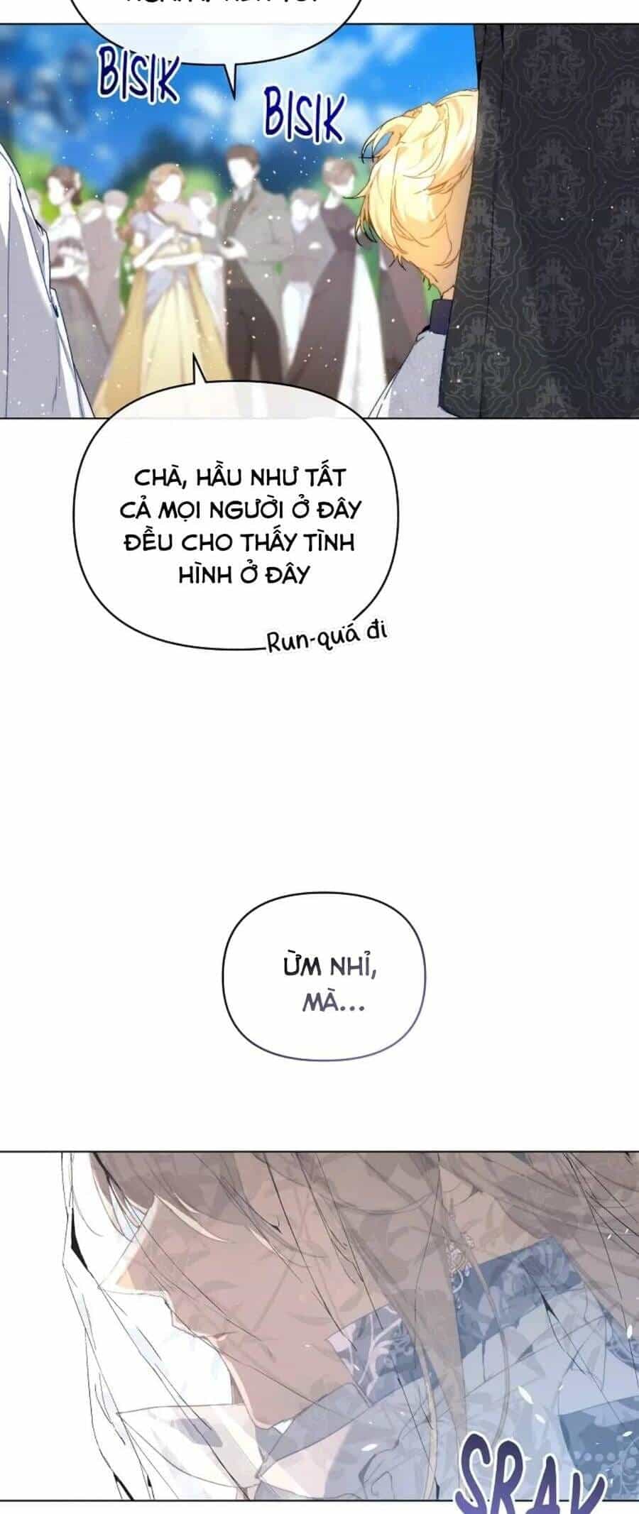 Trở Thành Bảo Mẫu Mắc Bệnh Nan Y Của Nam Chính Hắc Ám - Chương 29 - ảnh 33