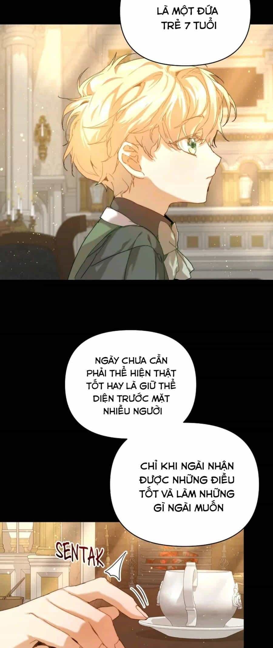 Trở Thành Bảo Mẫu Mắc Bệnh Nan Y Của Nam Chính Hắc Ám - Chương 29 - ảnh 52