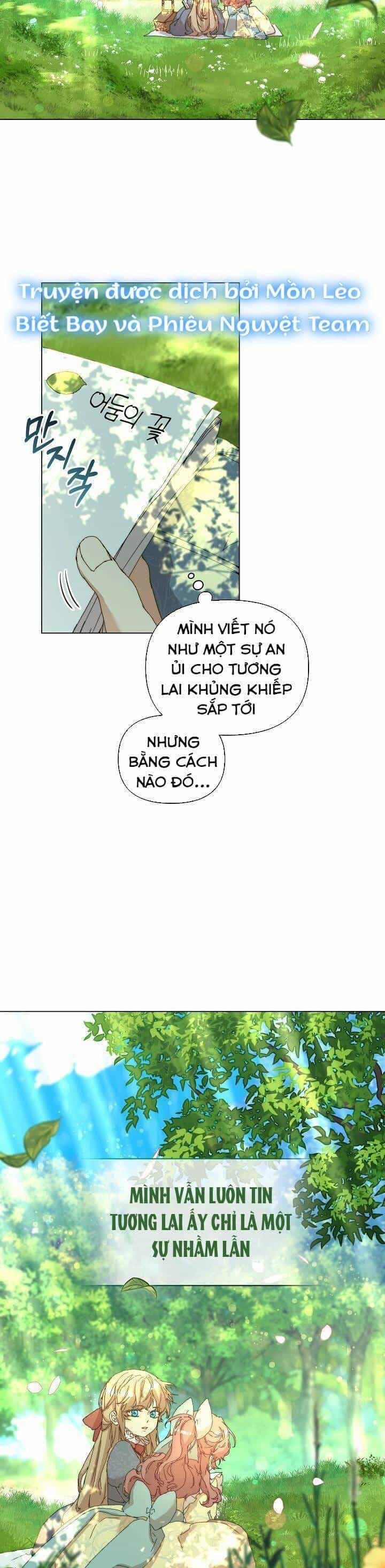 Trở Thành Bảo Mẫu Mắc Bệnh Nan Y Của Nam Chính Hắc Ám - Chương 3 - ảnh 12