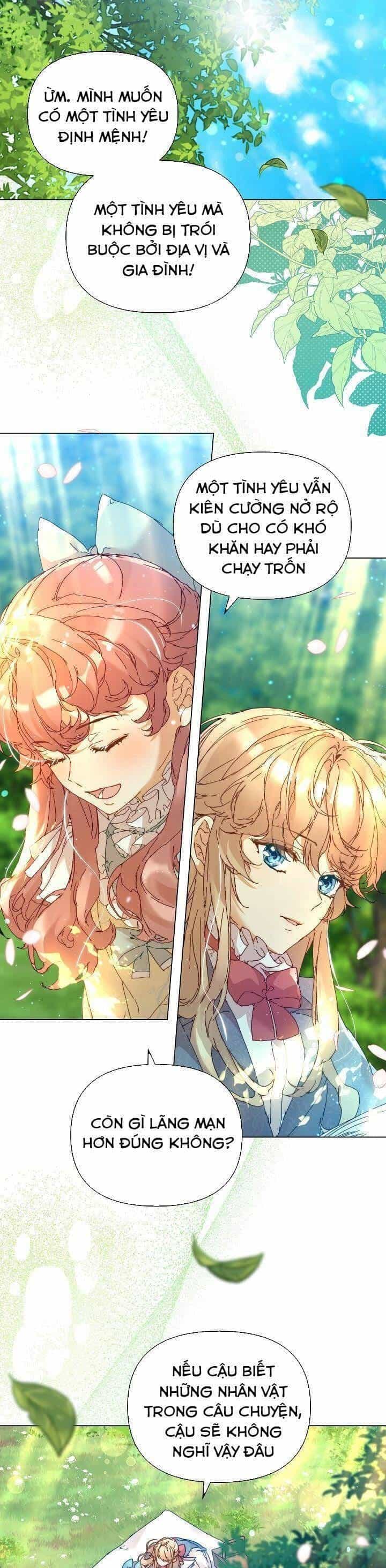 Trở Thành Bảo Mẫu Mắc Bệnh Nan Y Của Nam Chính Hắc Ám - Chương 3 - ảnh 14