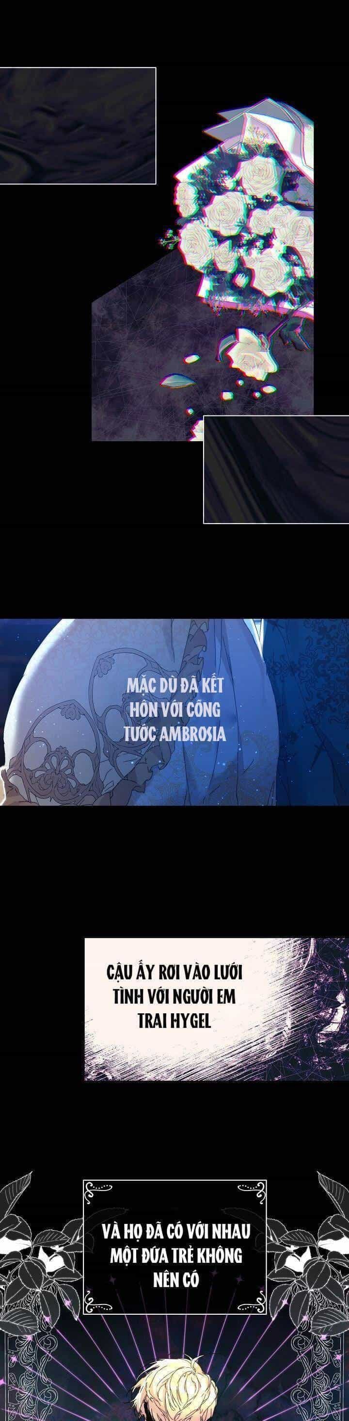 Trở Thành Bảo Mẫu Mắc Bệnh Nan Y Của Nam Chính Hắc Ám - Chương 3 - ảnh 19