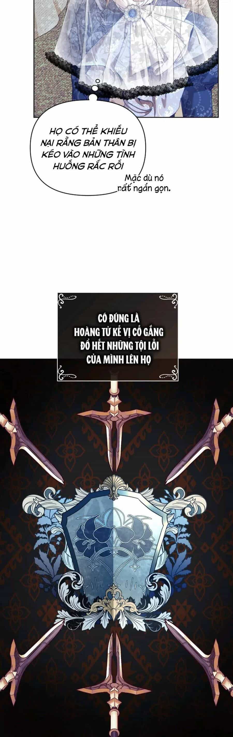 Trở Thành Bảo Mẫu Mắc Bệnh Nan Y Của Nam Chính Hắc Ám - Chương 30 - ảnh 11