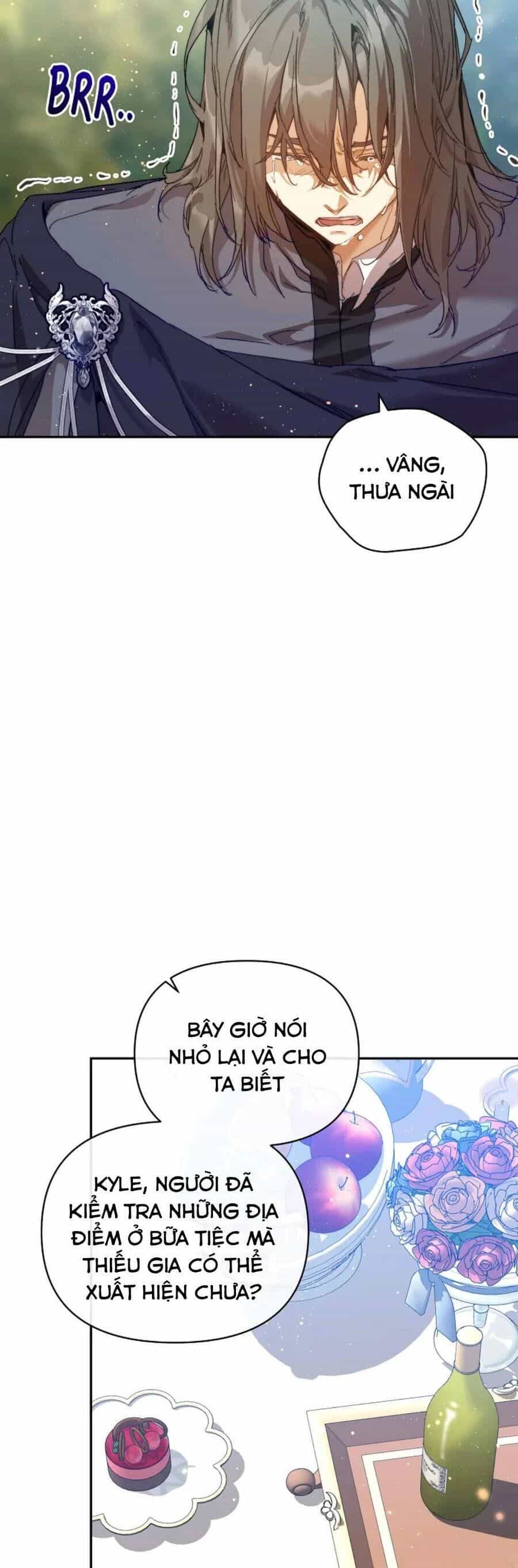 Trở Thành Bảo Mẫu Mắc Bệnh Nan Y Của Nam Chính Hắc Ám - Chương 30 - ảnh 43