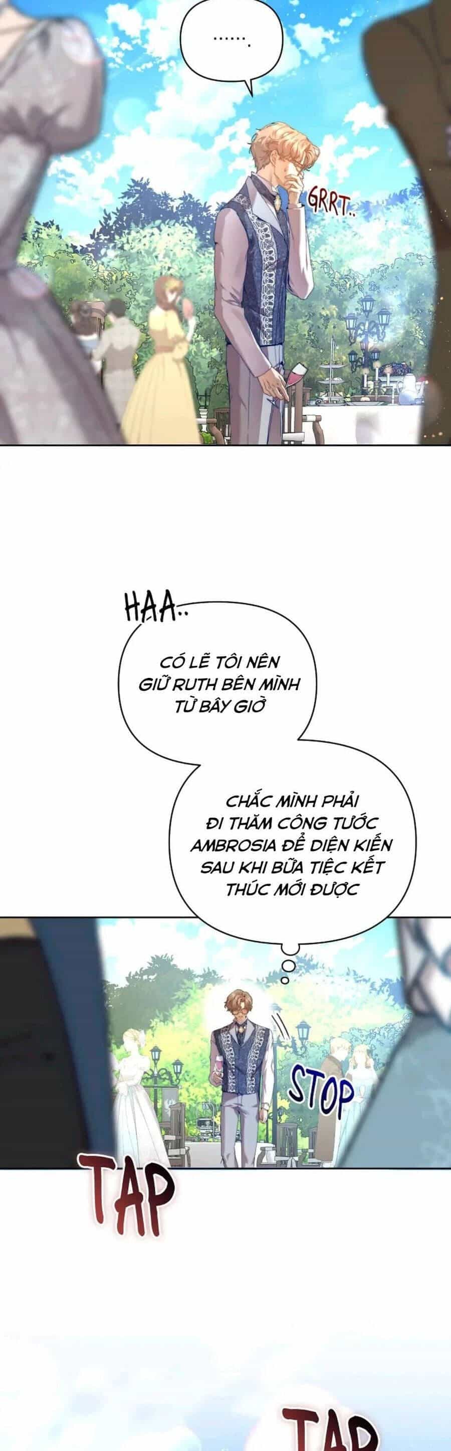 Trở Thành Bảo Mẫu Mắc Bệnh Nan Y Của Nam Chính Hắc Ám - Chương 31 - ảnh 21