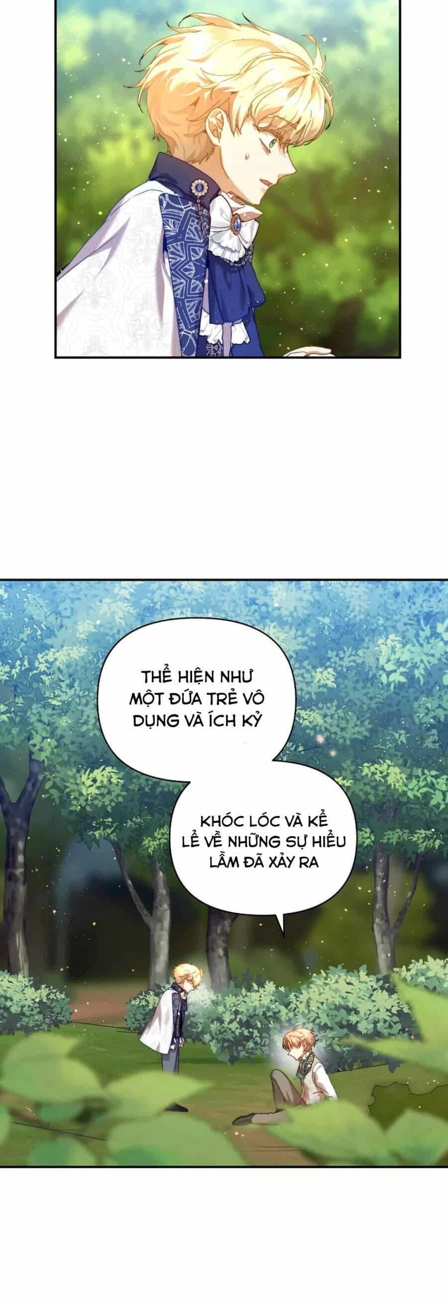 Trở Thành Bảo Mẫu Mắc Bệnh Nan Y Của Nam Chính Hắc Ám - Chương 31 - ảnh 38