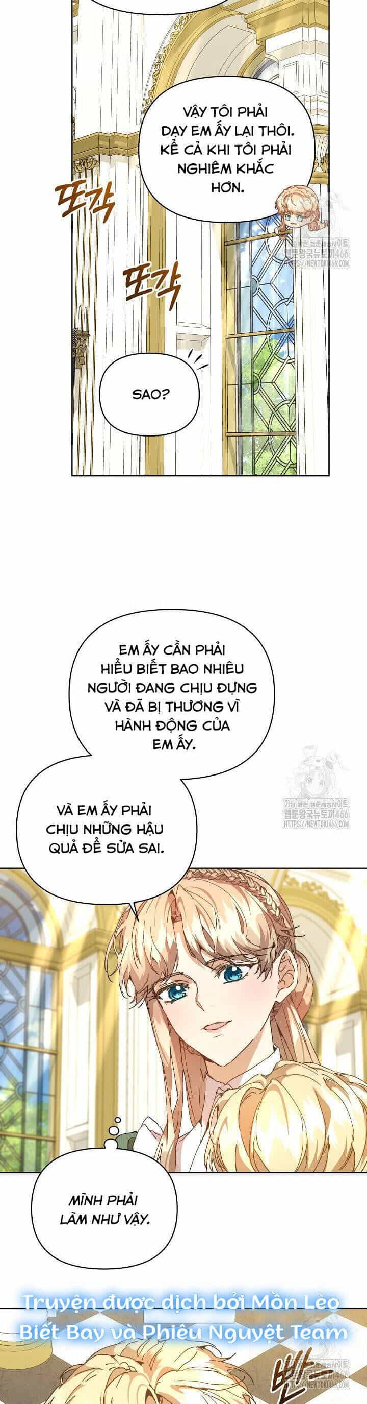 Trở Thành Bảo Mẫu Mắc Bệnh Nan Y Của Nam Chính Hắc Ám - Chương 59 - ảnh 3