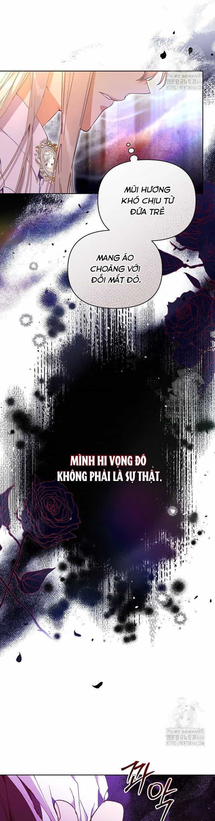 Trở Thành Bảo Mẫu Mắc Bệnh Nan Y Của Nam Chính Hắc Ám - Chương 60 - ảnh 23