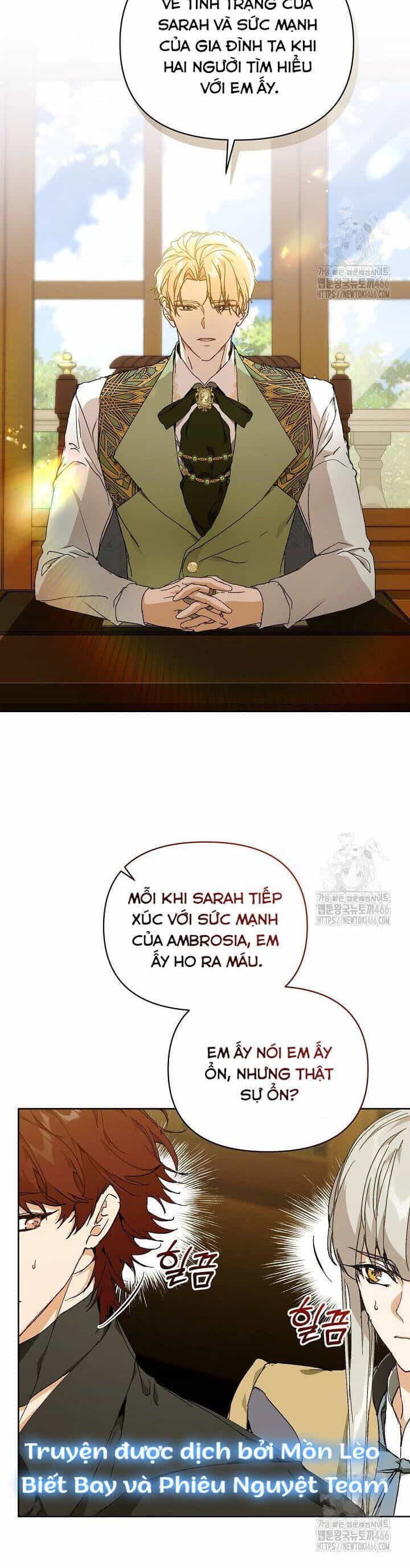 Trở Thành Bảo Mẫu Mắc Bệnh Nan Y Của Nam Chính Hắc Ám - Chương 60 - ảnh 3