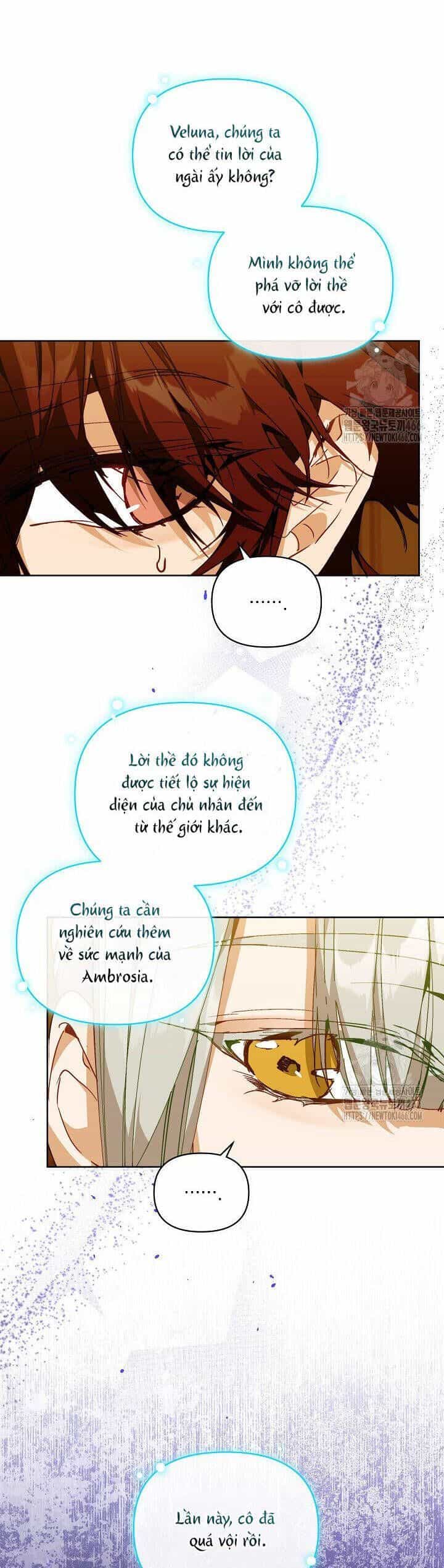 Trở Thành Bảo Mẫu Mắc Bệnh Nan Y Của Nam Chính Hắc Ám - Chương 60 - ảnh 7