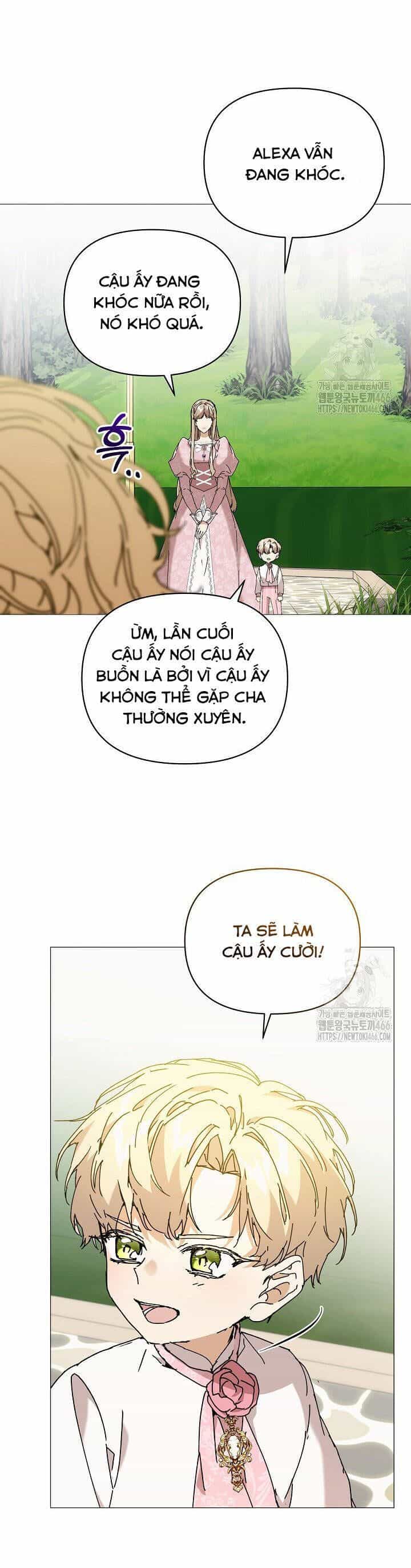 Trở Thành Bảo Mẫu Mắc Bệnh Nan Y Của Nam Chính Hắc Ám - Chương 62 - ảnh 43