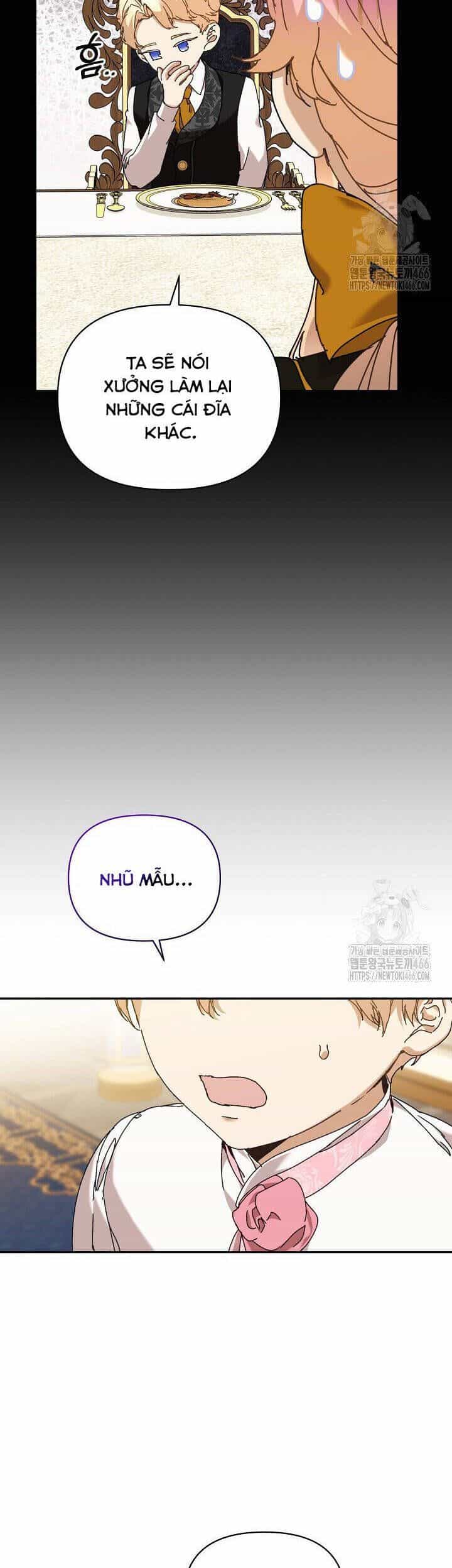 Trở Thành Bảo Mẫu Mắc Bệnh Nan Y Của Nam Chính Hắc Ám - Chương 62 - ảnh 8