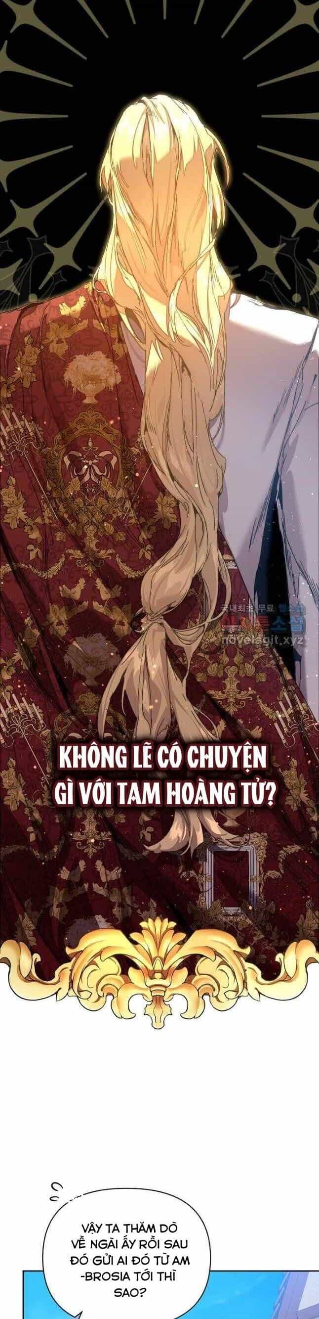 Trở Thành Bảo Mẫu Mắc Bệnh Nan Y Của Nam Chính Hắc Ám - Chương 39 - ảnh 10