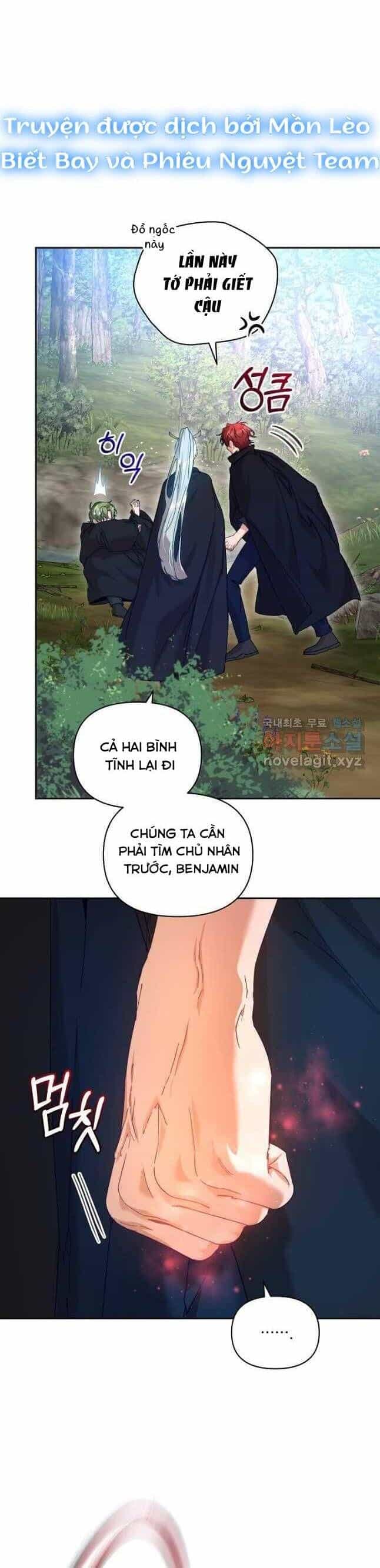 Trở Thành Bảo Mẫu Mắc Bệnh Nan Y Của Nam Chính Hắc Ám - Chương 39 - ảnh 22