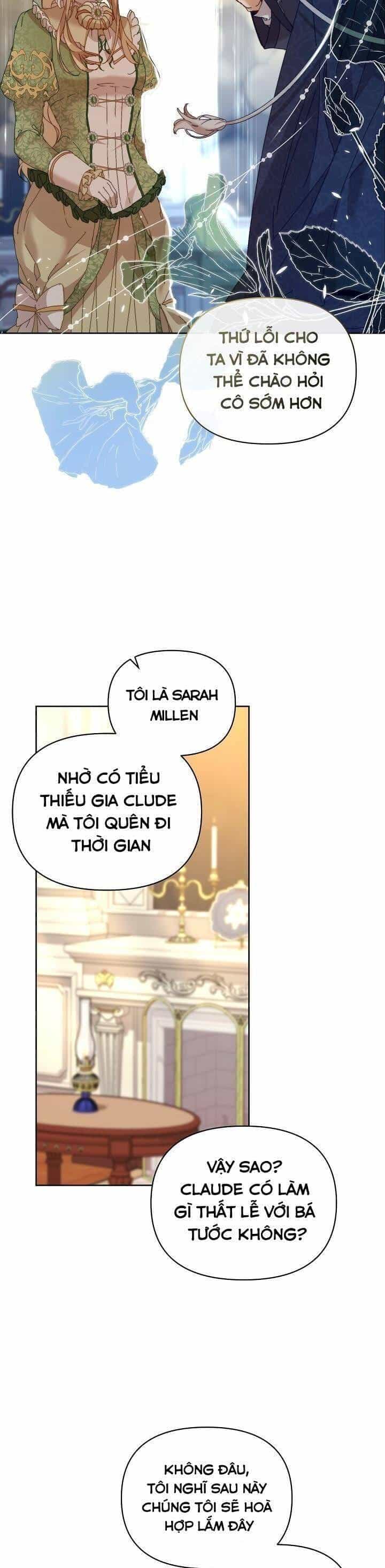 Trở Thành Bảo Mẫu Mắc Bệnh Nan Y Của Nam Chính Hắc Ám - Chương 4 - ảnh 16