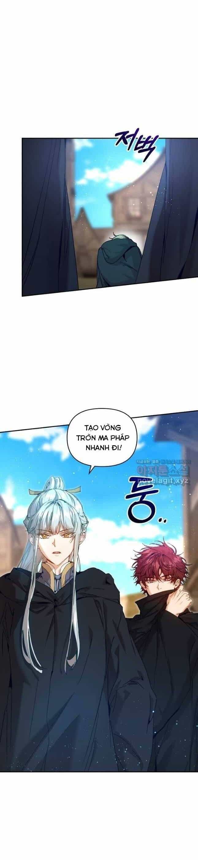 Trở Thành Bảo Mẫu Mắc Bệnh Nan Y Của Nam Chính Hắc Ám - Chương 40 - ảnh 16