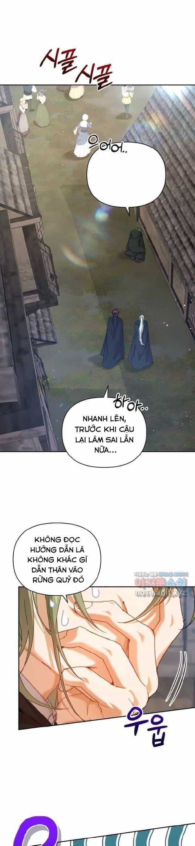 Trở Thành Bảo Mẫu Mắc Bệnh Nan Y Của Nam Chính Hắc Ám - Chương 40 - ảnh 18
