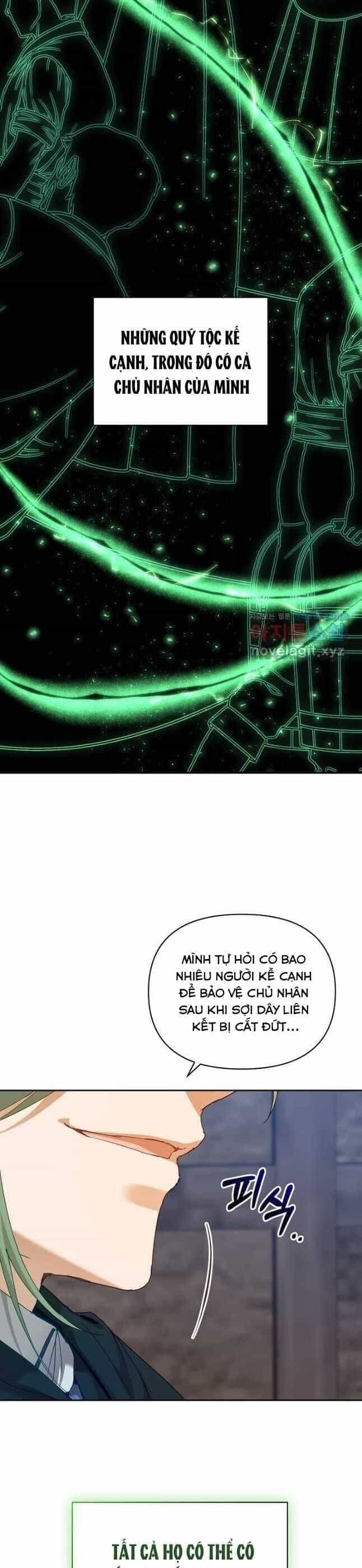 Trở Thành Bảo Mẫu Mắc Bệnh Nan Y Của Nam Chính Hắc Ám - Chương 40 - ảnh 36