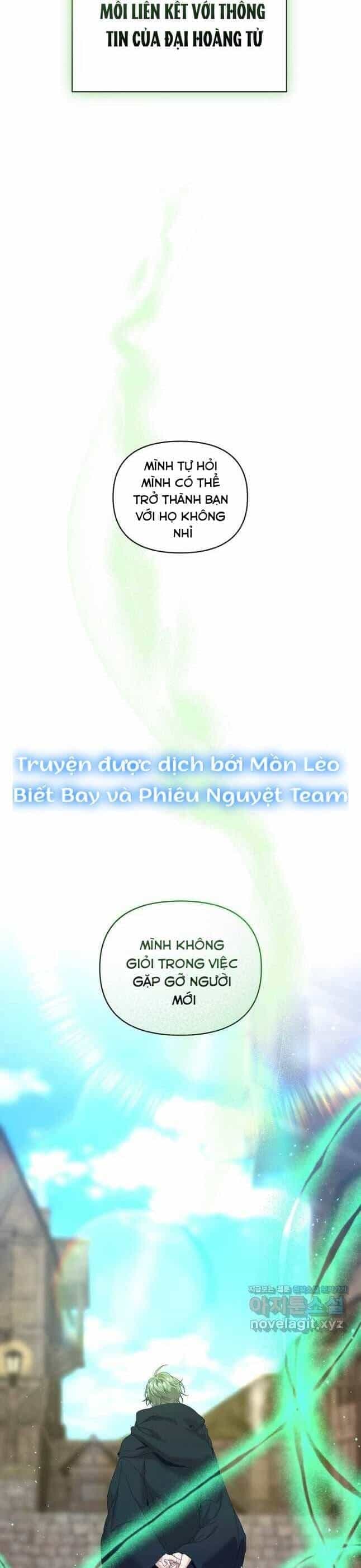 Trở Thành Bảo Mẫu Mắc Bệnh Nan Y Của Nam Chính Hắc Ám - Chương 40 - ảnh 37