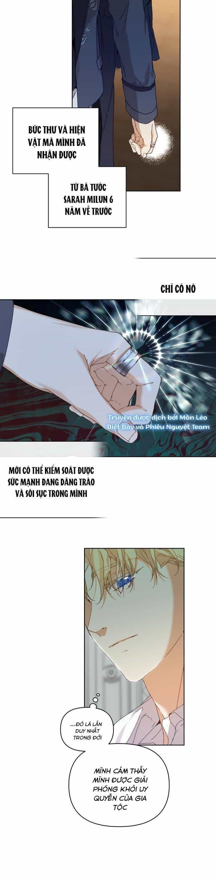 Trở Thành Bảo Mẫu Mắc Bệnh Nan Y Của Nam Chính Hắc Ám - Chương 5 - ảnh 25
