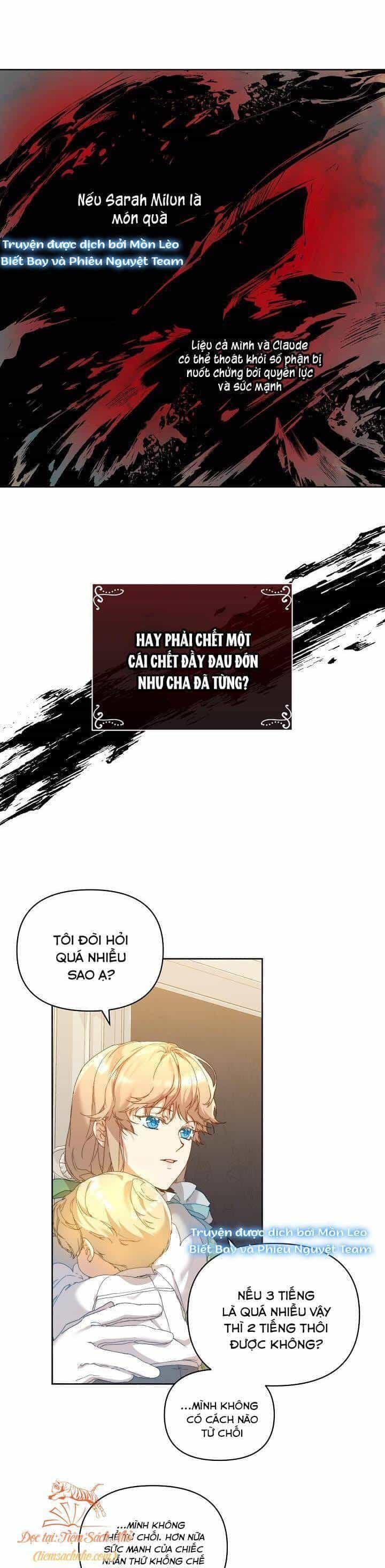 Trở Thành Bảo Mẫu Mắc Bệnh Nan Y Của Nam Chính Hắc Ám - Chương 5 - ảnh 26