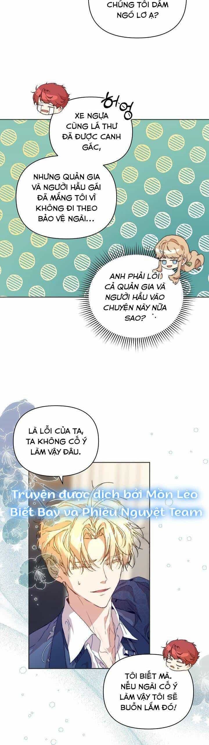 Trở Thành Bảo Mẫu Mắc Bệnh Nan Y Của Nam Chính Hắc Ám - Chương 6 - ảnh 10