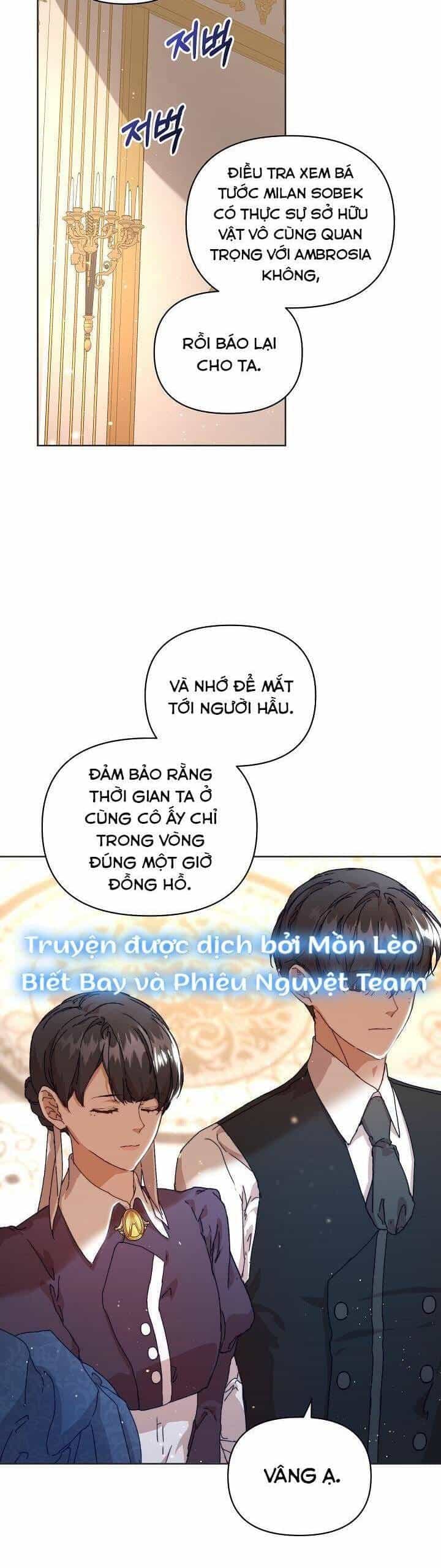 Trở Thành Bảo Mẫu Mắc Bệnh Nan Y Của Nam Chính Hắc Ám - Chương 6 - ảnh 16