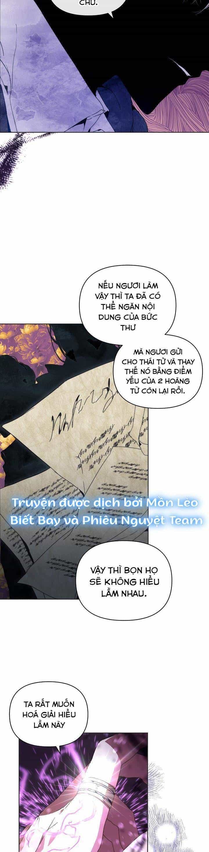 Trở Thành Bảo Mẫu Mắc Bệnh Nan Y Của Nam Chính Hắc Ám - Chương 6 - ảnh 28