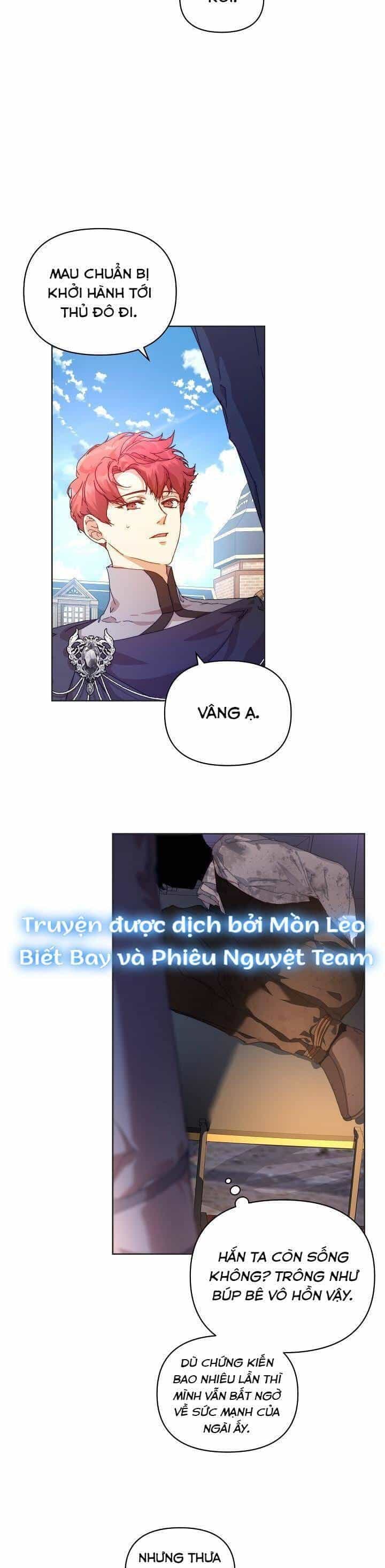 Trở Thành Bảo Mẫu Mắc Bệnh Nan Y Của Nam Chính Hắc Ám - Chương 6 - ảnh 31