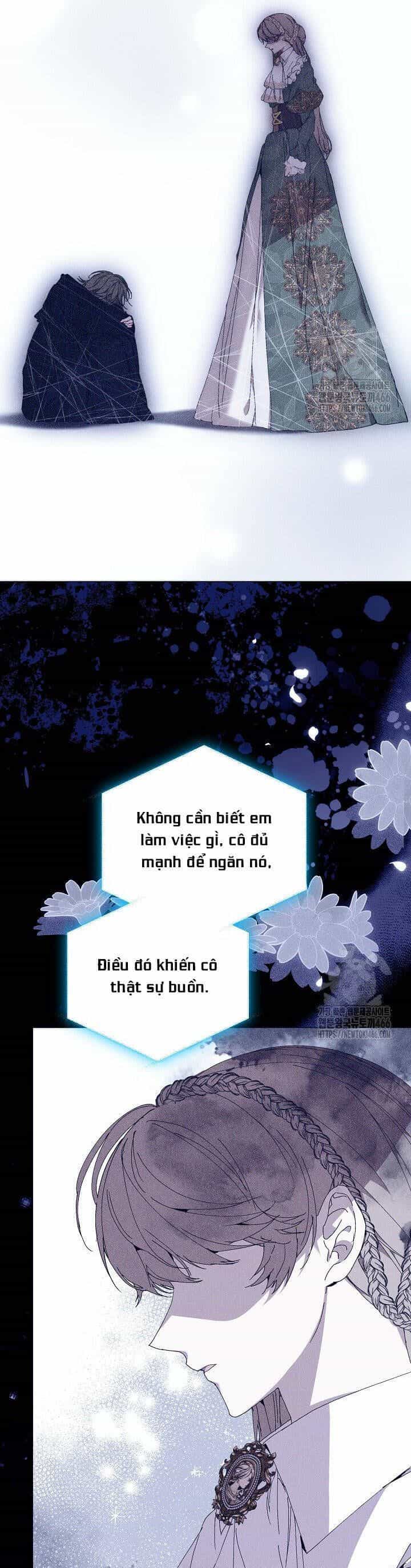 Trở Thành Bảo Mẫu Mắc Bệnh Nan Y Của Nam Chính Hắc Ám - Chương 61 - ảnh 35