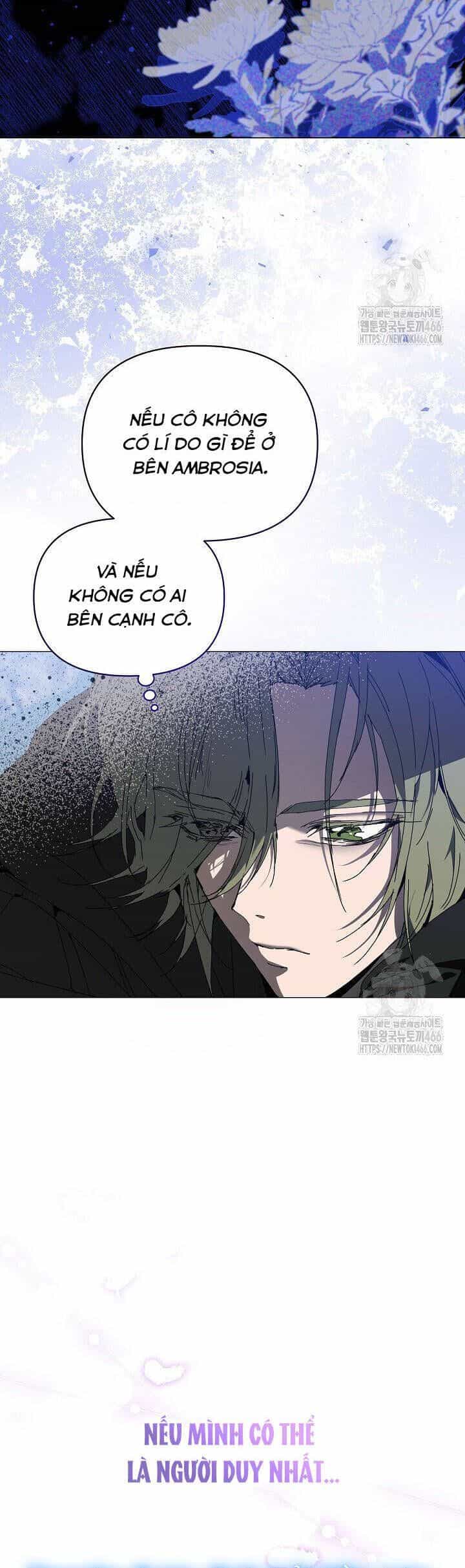 Trở Thành Bảo Mẫu Mắc Bệnh Nan Y Của Nam Chính Hắc Ám - Chương 61 - ảnh 44