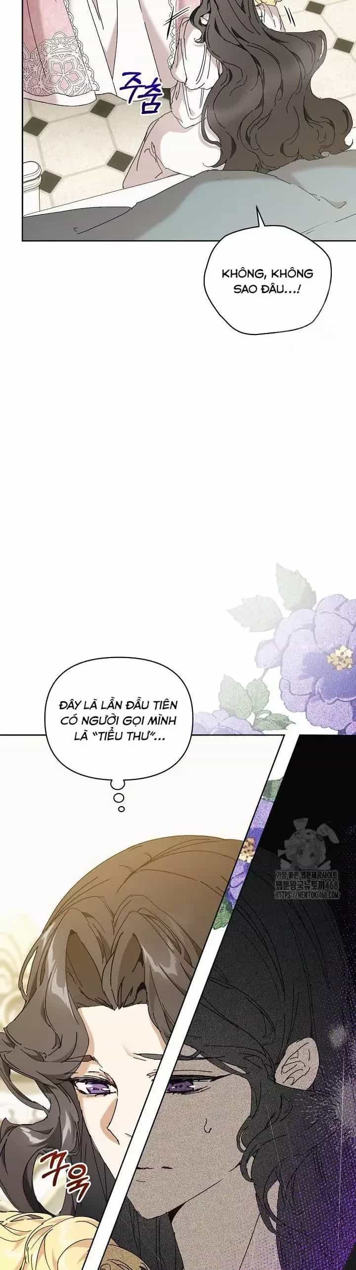 Trở Thành Bảo Mẫu Mắc Bệnh Nan Y Của Nam Chính Hắc Ám - Chương 64 - ảnh 7