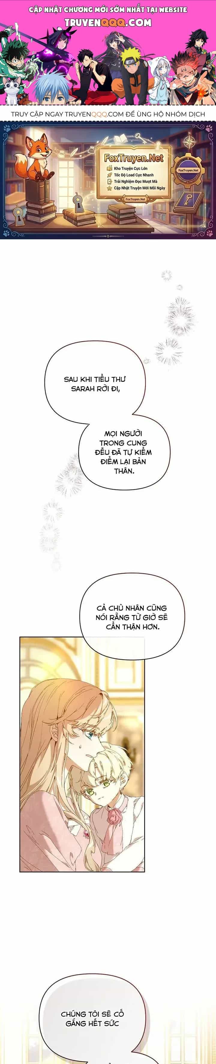 Trở Thành Bảo Mẫu Mắc Bệnh Nan Y Của Nam Chính Hắc Ám - Chương 65 - ảnh 1