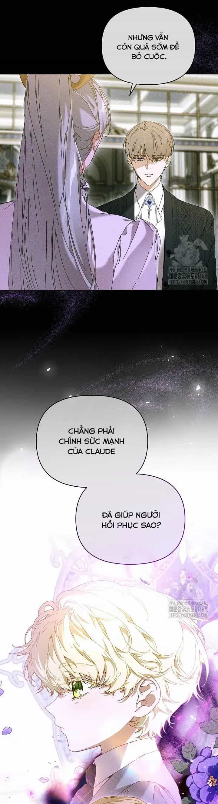 Trở Thành Bảo Mẫu Mắc Bệnh Nan Y Của Nam Chính Hắc Ám - Chương 65 - ảnh 36