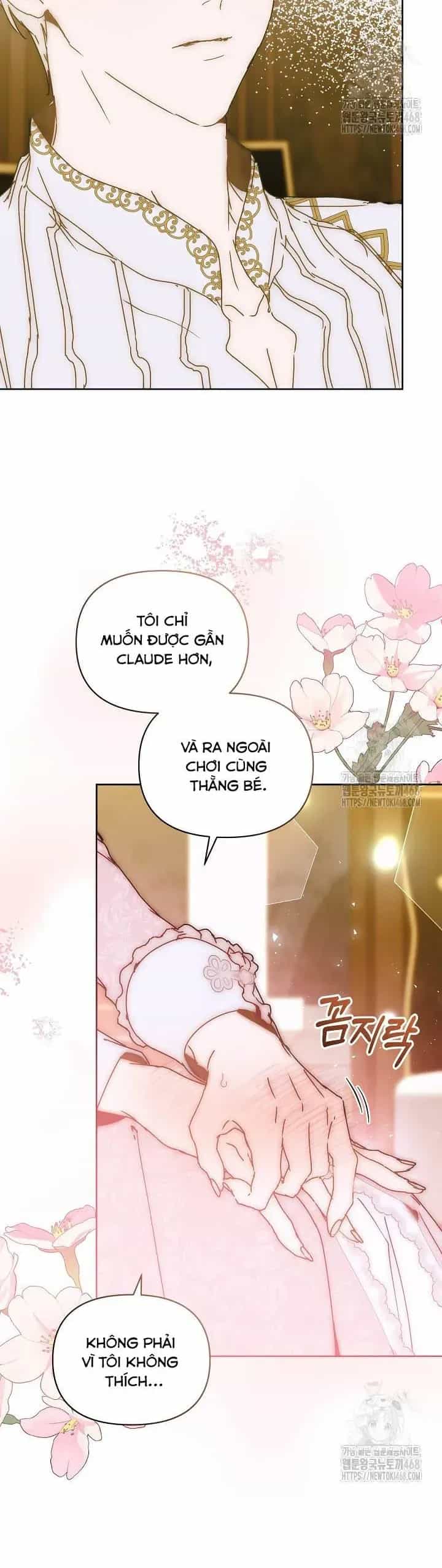 Trở Thành Bảo Mẫu Mắc Bệnh Nan Y Của Nam Chính Hắc Ám - Chương 65 - ảnh 47