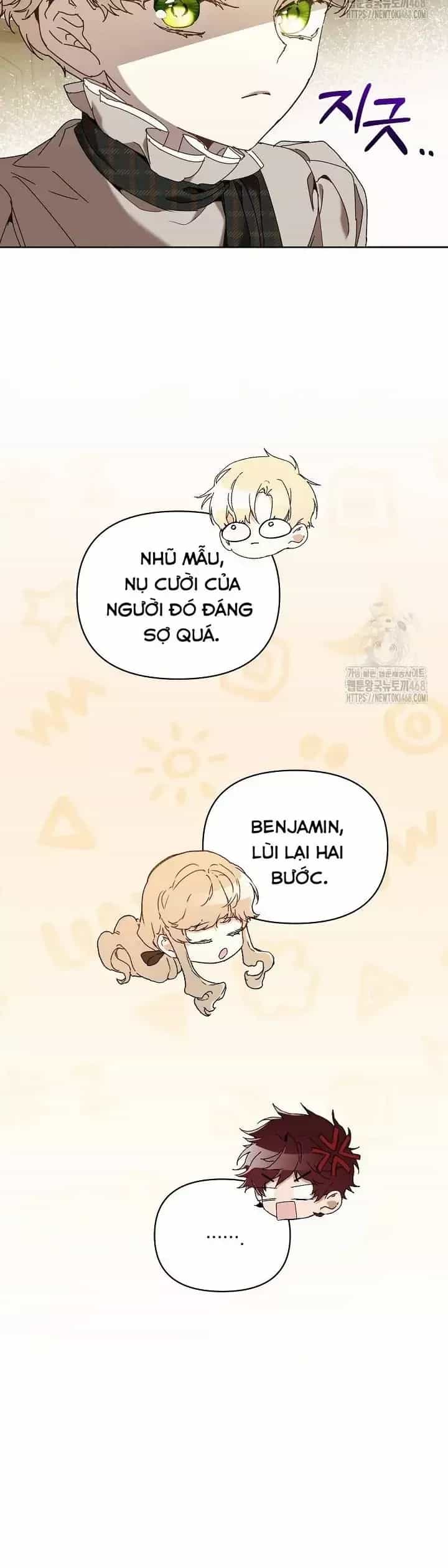 Trở Thành Bảo Mẫu Mắc Bệnh Nan Y Của Nam Chính Hắc Ám - Chương 67 - ảnh 30