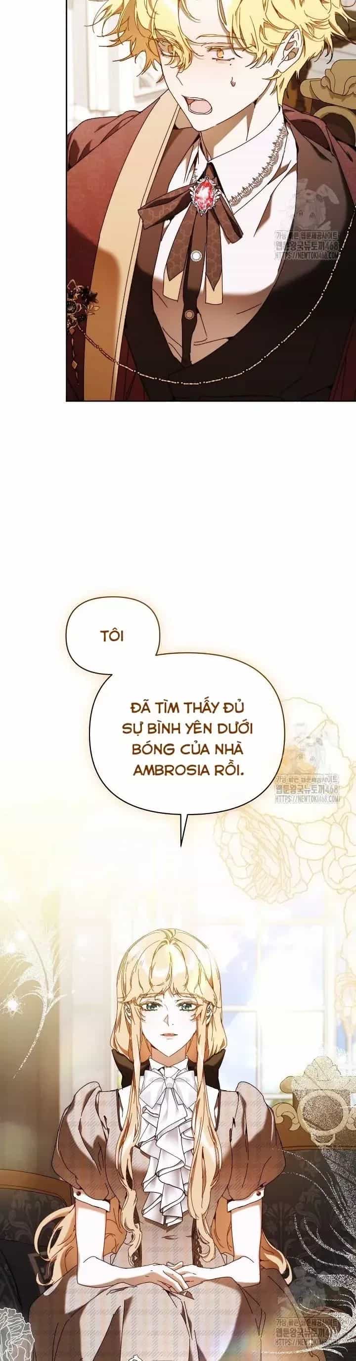 Trở Thành Bảo Mẫu Mắc Bệnh Nan Y Của Nam Chính Hắc Ám - Chương 68 - ảnh 3