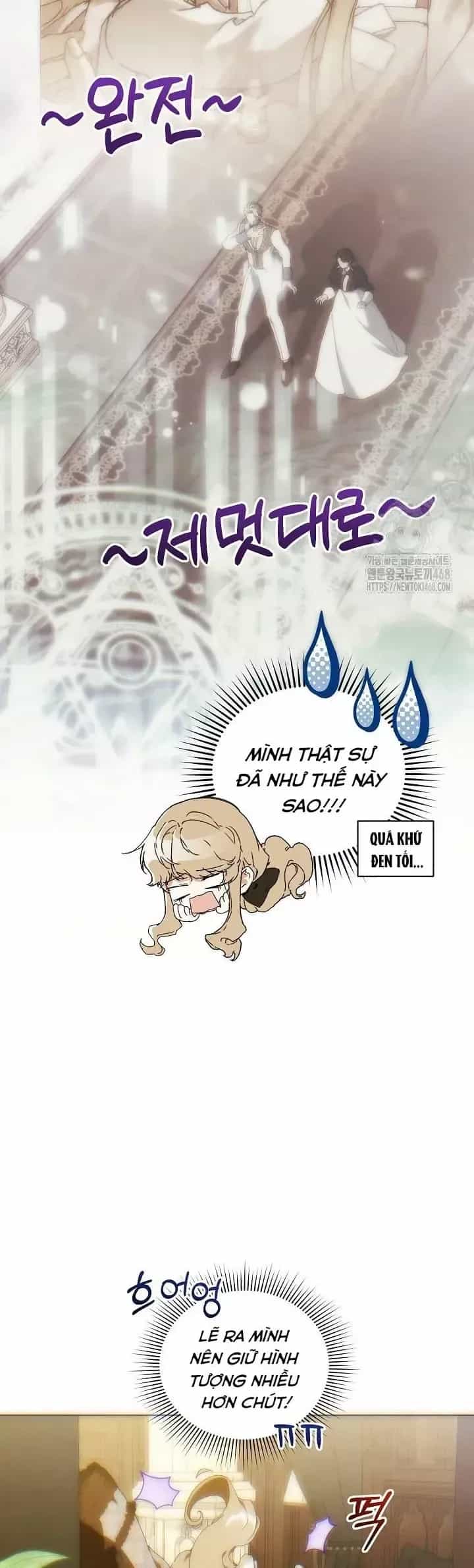 Trở Thành Bảo Mẫu Mắc Bệnh Nan Y Của Nam Chính Hắc Ám - Chương 69 - ảnh 17