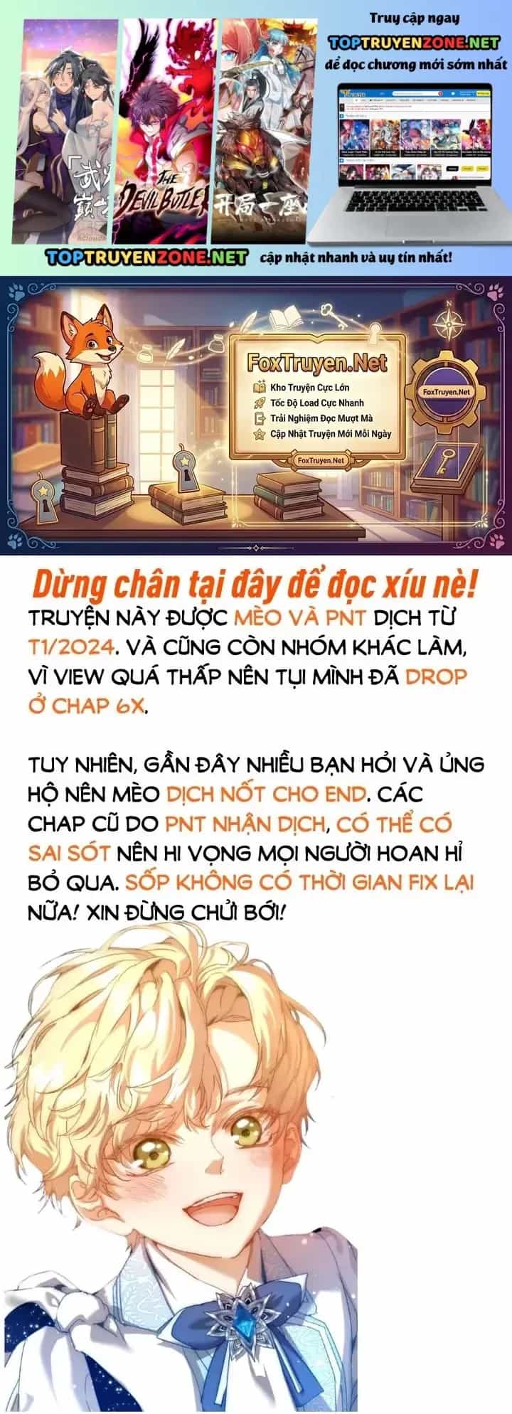 Trở Thành Bảo Mẫu Mắc Bệnh Nan Y Của Nam Chính Hắc Ám - Chương 69 - ảnh 2