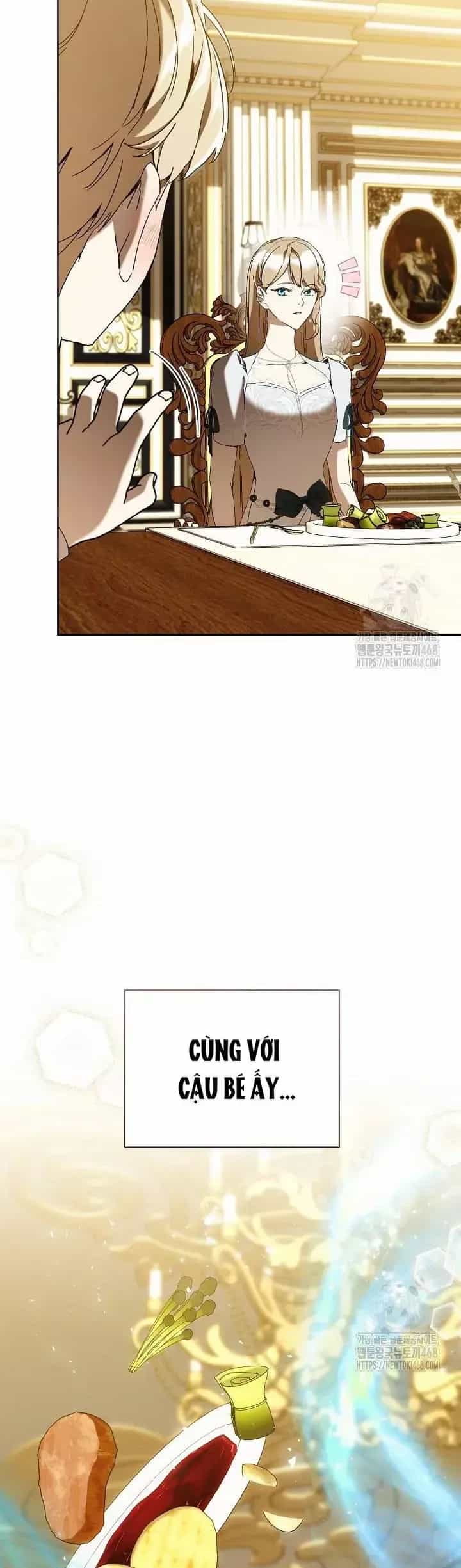 Trở Thành Bảo Mẫu Mắc Bệnh Nan Y Của Nam Chính Hắc Ám - Chương 69 - ảnh 37
