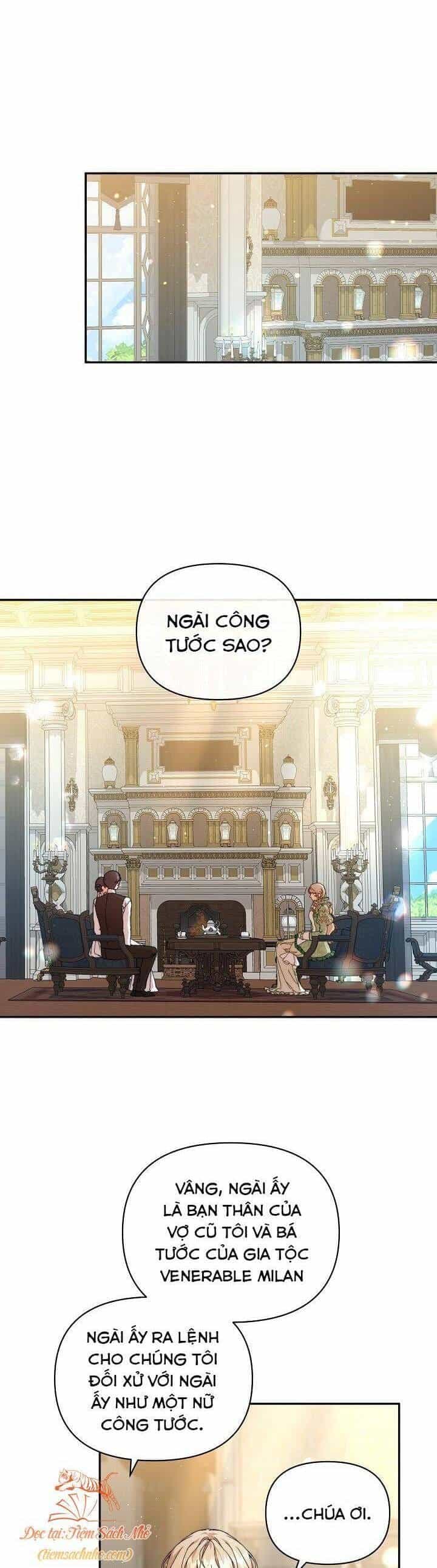 Trở Thành Bảo Mẫu Mắc Bệnh Nan Y Của Nam Chính Hắc Ám - Chương 7 - ảnh 14