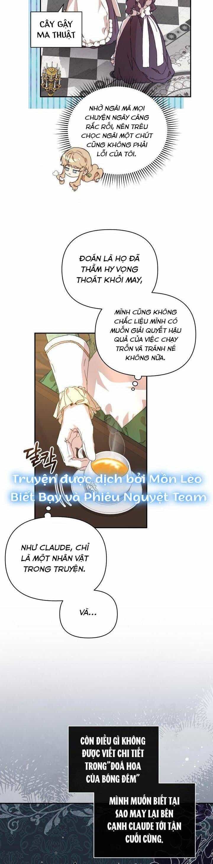 Trở Thành Bảo Mẫu Mắc Bệnh Nan Y Của Nam Chính Hắc Ám - Chương 7 - ảnh 16