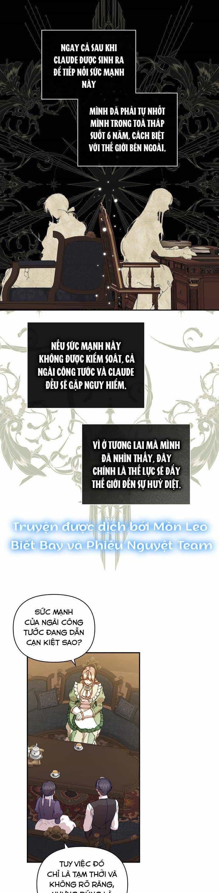 Trở Thành Bảo Mẫu Mắc Bệnh Nan Y Của Nam Chính Hắc Ám - Chương 7 - ảnh 22