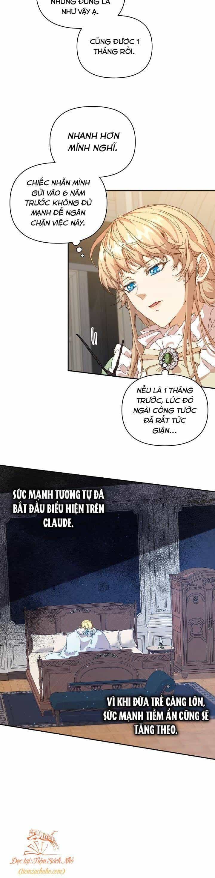 Trở Thành Bảo Mẫu Mắc Bệnh Nan Y Của Nam Chính Hắc Ám - Chương 7 - ảnh 23