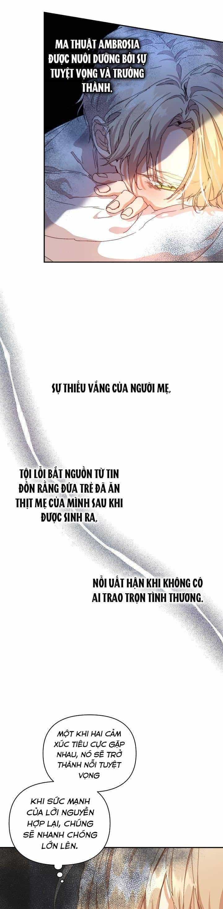 Trở Thành Bảo Mẫu Mắc Bệnh Nan Y Của Nam Chính Hắc Ám - Chương 7 - ảnh 24