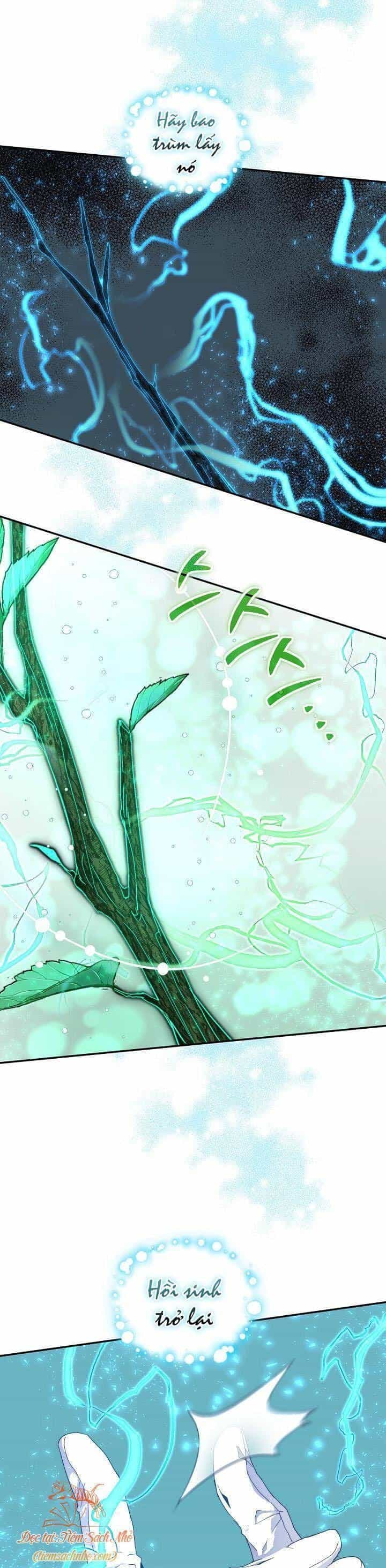 Trở Thành Bảo Mẫu Mắc Bệnh Nan Y Của Nam Chính Hắc Ám - Chương 7 - ảnh 29