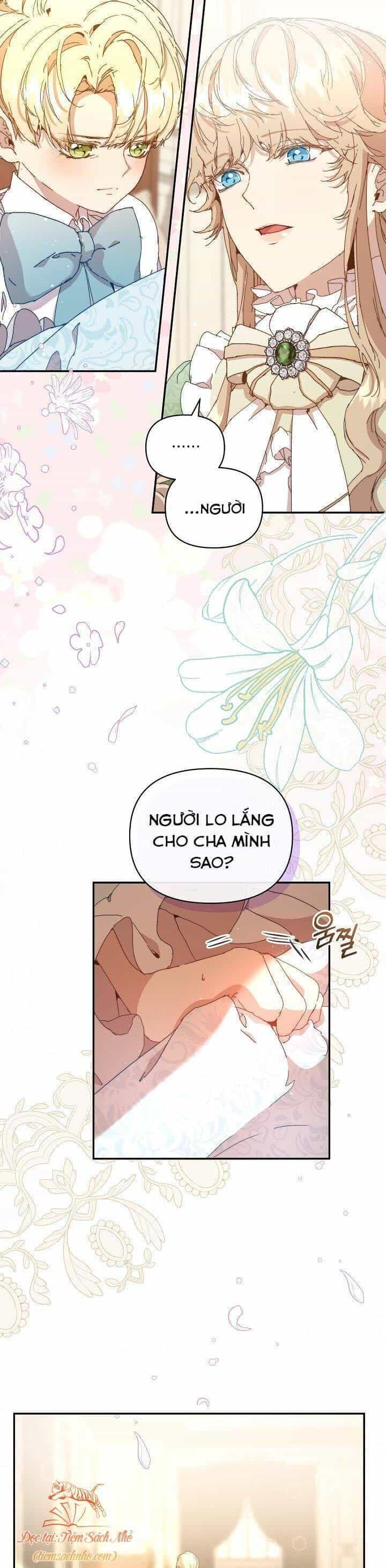 Trở Thành Bảo Mẫu Mắc Bệnh Nan Y Của Nam Chính Hắc Ám - Chương 7 - ảnh 5