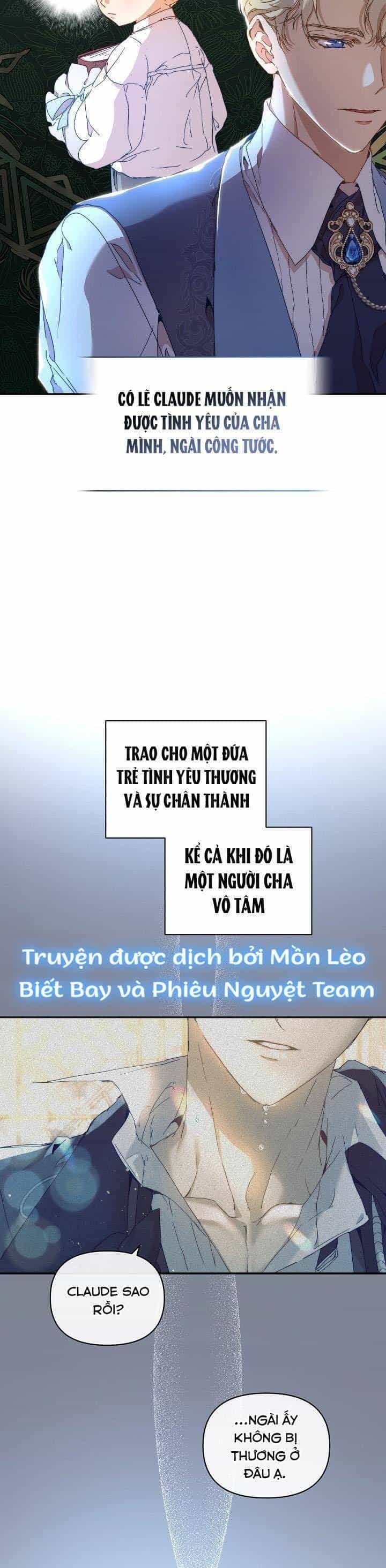Trở Thành Bảo Mẫu Mắc Bệnh Nan Y Của Nam Chính Hắc Ám - Chương 7 - ảnh 7