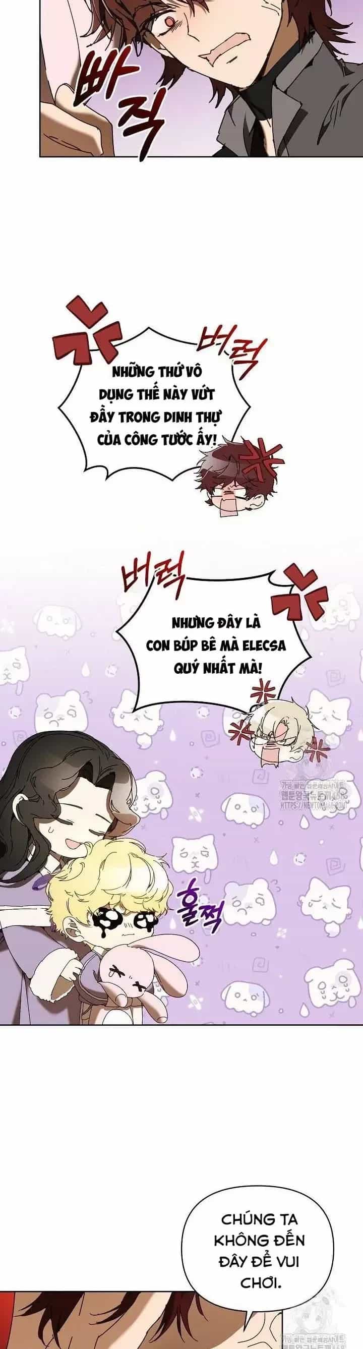 Trở Thành Bảo Mẫu Mắc Bệnh Nan Y Của Nam Chính Hắc Ám - Chương 70 - ảnh 35